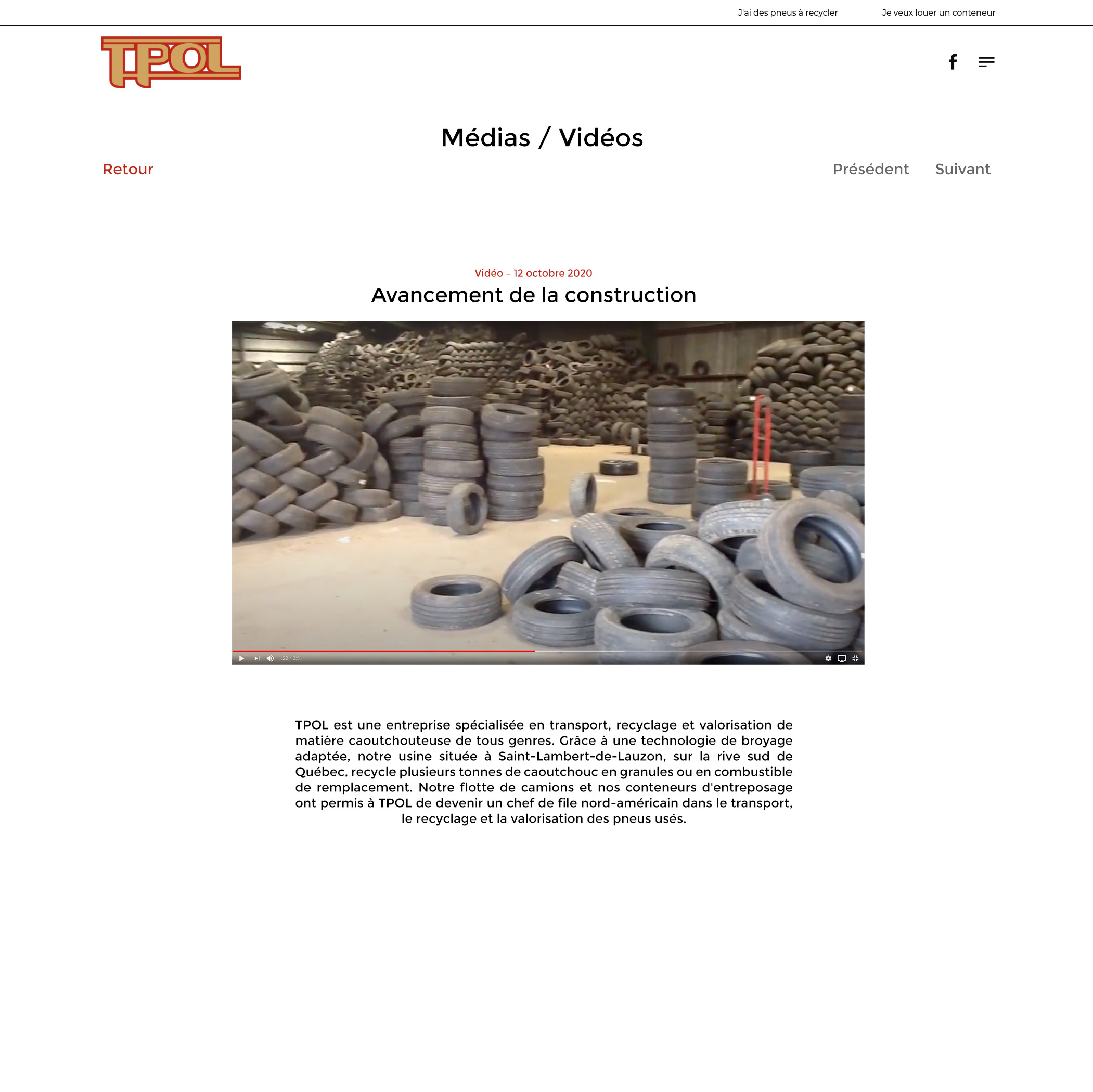 exemple video